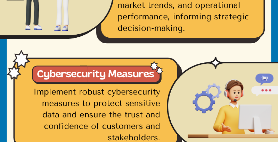 Business Strategy Infographic