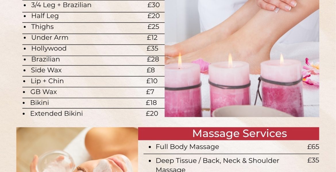 selly's hair and beauty Flyer (1)