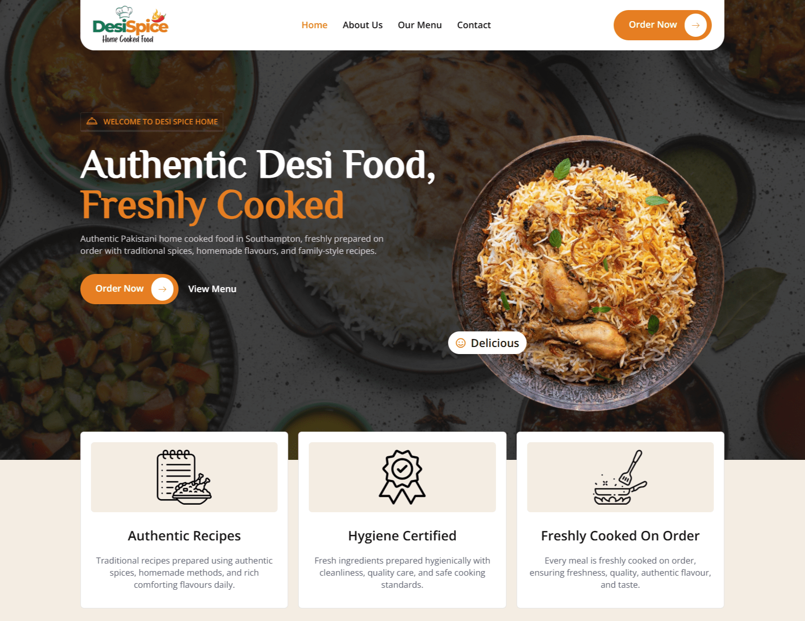 Top-desispicehome