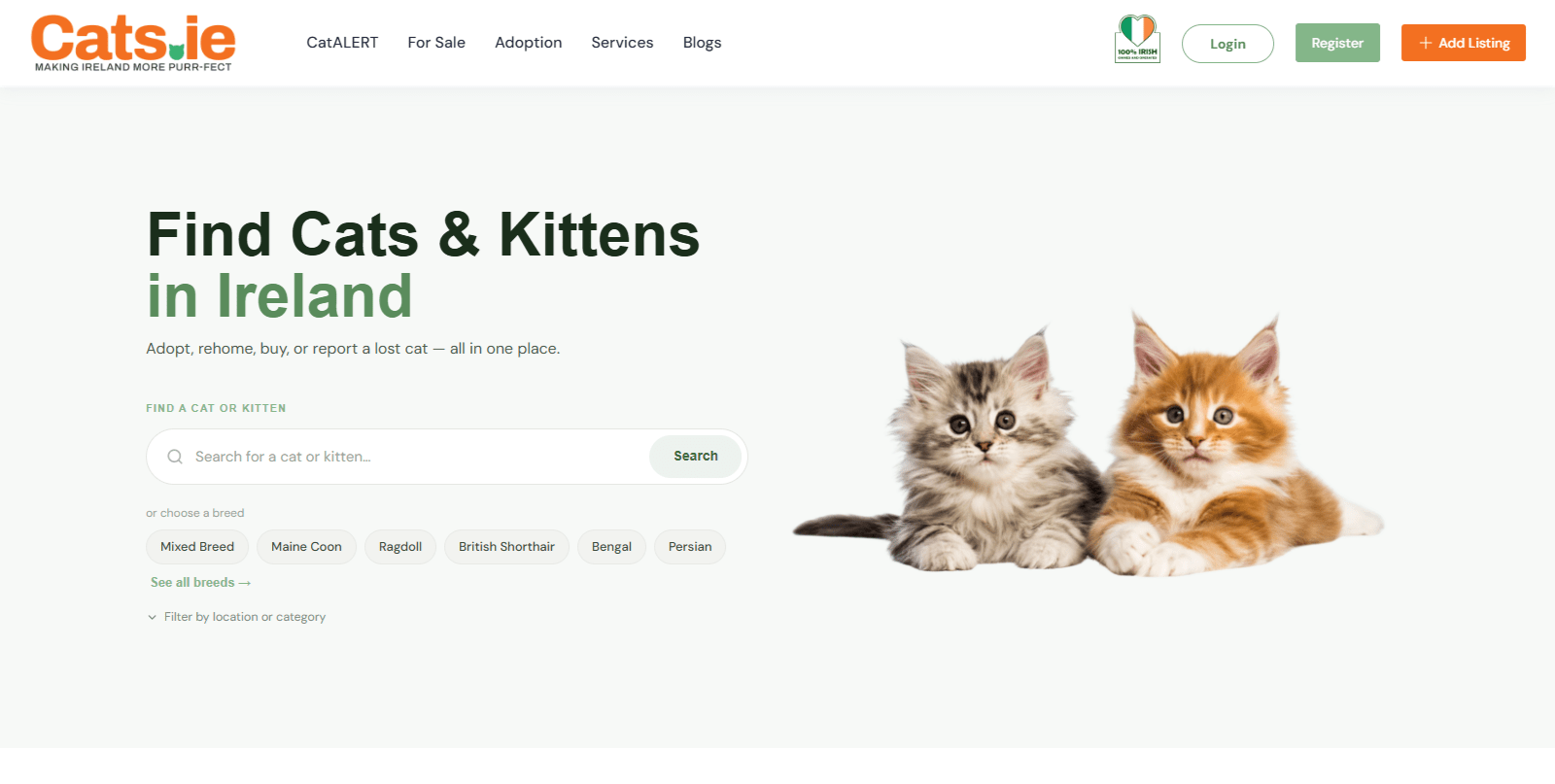 top-cats-ie
