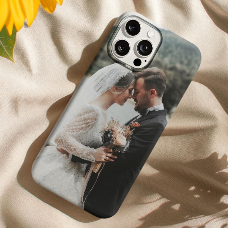 Custom Photo Phone Case 1